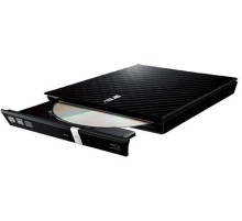 Устройство для записи оптических дисков/ SDRW-08D2S-U LITE/BLACK/ASUS