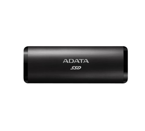 Внешний накопитель Внешний SSD 256GB USB 3.2 Gen 2x2 Type-C R1000/W1000MB/s 3D NAND COLOR BOX черный