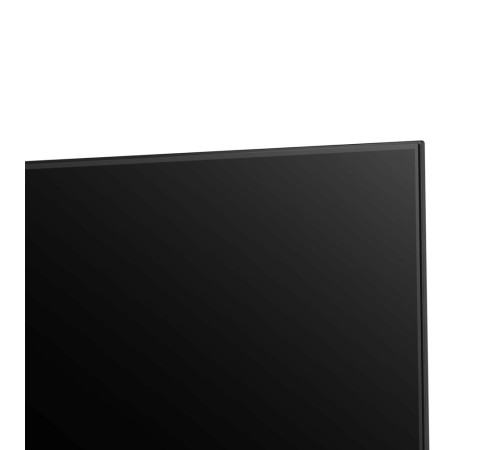 Телевизор ЖК 50'' Hisense/ 50", Ultra HD, VA, Smart TV (ОС VIDAA U8.5), Wi-Fi, DVB-T2/C/S2, 2х7W, CI+(1.4), 3хHDMI, 2хUSB, Works with Alexa, Alexa Built-in, VIDAA Voice, Yandex, Black, 2025