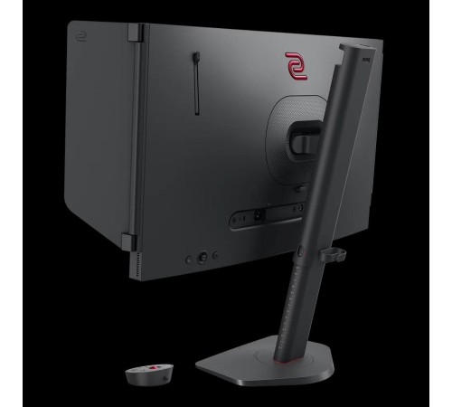 Мониторы/ Benq XL2546X 24.5'', 1920x1080, TN, 240Hz, 1000:1, 320cd, 1ms, 3*HDMI, DP; Height adj 155, Flicker-free;Low Blue Light, Calibration Report, Shading Hood, 1Y, Grey Мониторы/ Benq XL2546X 24.5'', 1920x1080, TN, 240Hz, 1000:1, 320cd, 1ms, 3*HDMI, DP; Height adj 155, Flicker-free;Low Blue Light, Calibration Report, Shading Hood, 1Y, Grey