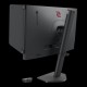 Мониторы/ Benq XL2546X 24.5'', 1920x1080, TN, 240Hz, 1000:1, 320cd, 1ms, 3*HDMI, DP; Height adj 155, Flicker-free;Low Blue Light, Calibration Report, Shading Hood, 1Y, Grey