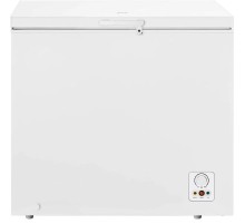 Морозильный ларь GORENJE/ Морозильный ларь GORENJE, отдельностоящий, объем 198 л , R600A, замок, ручное размораживание, установка температуры в морозильном отделении, защита от замерзания, механическое управление, цвет белый