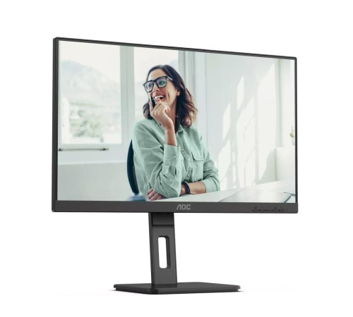 Монитор AOC Q27P3CV 27" 2560x1440, IPS, 75Hz, 20M:1, 250cd, 4 ms, 2xHDMI 1.4, DisplayPort 1.2, 4xUSB 3.2, DP+PD USB Type-C * 65W Speakers, RJ45, Height adj 150, pivot, VESA 100, 3Y, Black AOC Q27P3CV 27" 2560x1440, IPS, 75Hz, 20M:1, 250cd, 4 ms, Монитор AOC Q27P3CV 27" 2560x1440, IPS, 75Hz, 20M:1, 250cd, 4 ms, 2xHDMI 1.4, DisplayPort 1.2, 4xUSB 3.2, DP+PD USB Type-C * 65W Speakers, RJ45, Height adj 150, pivot, VESA 100, 3Y, Black AOC Q27P3CV 27" 2560x1440, IPS, 75Hz, 20M:1, 250cd, 4 ms,