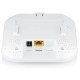 точка доступа Гибридная точка доступа Zyxel NebulaFlex NWA50AX, WiFi 6, 802.11a/b/g/n/ac/ax (2,4 и 5 ГГц), MU-MIMO, антенны 2x2, до 575+1200 Мбит/с, 1xLAN GE, PoE, без поддержки Captive portal и WPA-Enterprise, защ