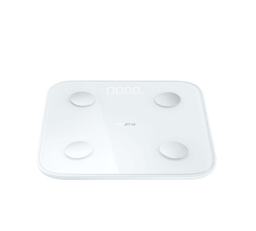 Умные весы Realme RMH2011 (Smart Scale) Цвет: Белый (White) Умные весы Realme RMH2011 (Smart Scale) Цвет: Белый (White)
