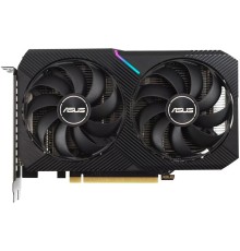 Видеокарта ASUS DUAL-RTX3050-O8G-V2//RTX3050 DVI HDMI DP 8G D6; 90YV0GH6-M0NA00
