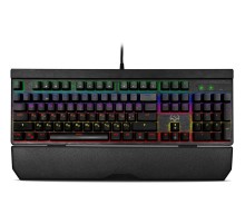 Механическая игровая клавиатура SVEN KB-G9500 (104кл, ПО, подсветка )