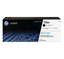 Тонер-картридж/ HP 136A Black Original LaserJet Toner Cartridge