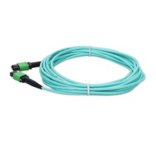 Кабель оптический/ 980-9I57Z-000020  NVIDIA passive fiber cable, MMF, MPO12 APC to MPO12 APC, 20 meters