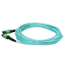 Кабель оптический/ 980-9I57Z-000020  NVIDIA passive fiber cable, MMF, MPO12 APC to MPO12 APC, 20 meters