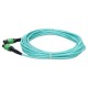 Кабель оптический/ 980-9I57Z-000020  NVIDIA passive fiber cable, MMF, MPO12 APC to MPO12 APC, 20 meters