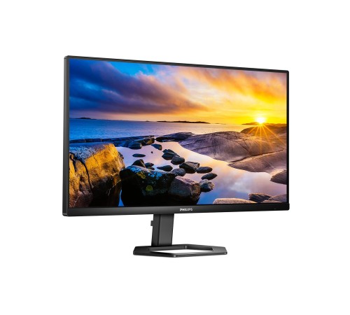 Монитор LCD 23.8'' 16:9 1920х1080(FHD) IPS, nonGLARE, 75 Hz, 300 cd/m2, H178°/V178°, 1000:1, 16.7M, 4ms, HDMI, DP, USB-C, Height adj, Pivot, Tilt, Speakers, Black Монитор LCD 23.8'' 16:9 1920х1080(FHD) IPS, nonGLARE, 75 Hz, 300 cd/m2, H178°/V178°, 1000:1, 16.7M, 4ms, HDMI, DP, USB-C, Height adj, Pivot, Tilt, Speakers, Black