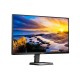 Монитор LCD 23.8'' 16:9 1920х1080(FHD) IPS, nonGLARE, 75 Hz, 300 cd/m2, H178°/V178°, 1000:1, 16.7M, 4ms, HDMI, DP, USB-C, Height adj, Pivot, Tilt, Speakers, Black