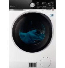 Стиральные машины с функцией сушки ELECTROLUX/ Фронтальная загрузка серия PC900, стирка 10 кг / сушка 6кг, отжим 1600 об/мин, большой ЖК дисплей, инверторный двигатель с постоянными магнитами, сушка по технологии теплового насоса Heat Pump, ворсовый фильт