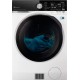 Стиральные машины с функцией сушки ELECTROLUX/ Фронтальная загрузка серия PC900, стирка 10 кг / сушка 6кг, отжим 1600 об/мин, большой ЖК дисплей, инверторный двигатель с постоянными магнитами, сушка по технологии теплового насоса Heat Pump, ворсовый фильт