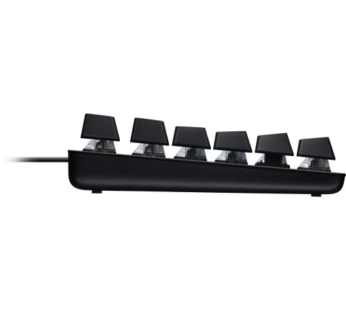 Клавиатура/ Logitech Gaming Keyboard  G413 SE Mechanical - BLACK - RUS - USB - TACTILE SWITCH