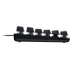 Клавиатура/ Logitech Gaming Keyboard  G413 SE Mechanical - BLACK - RUS - USB - TACTILE SWITCH