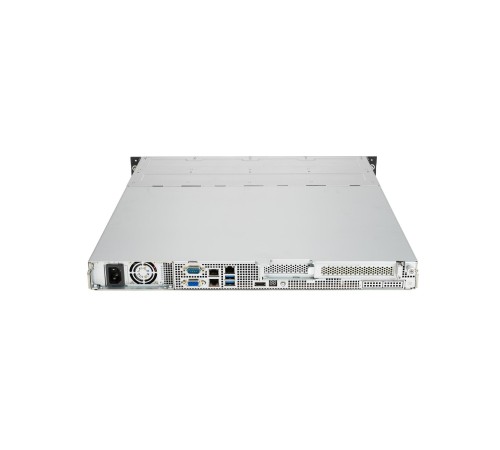 Серверная платформа/ ASUS RS300-E11-PS4 ; 1U, 1 x Socket LGA 1200; 4 x 3.5"/2.5" HS HDD Bays, up to (2*SATA/SAS/NVMe + 2*SATA/SAS); 4 x DDR4 ECC and non-ECC UDIMM; 3 slots: 1 x PCI-E x 16 + 1 x PCI-E x 8 + 1 x PCI-E x 8; 6 x SATA3 6Gb/s ports, I Серверная платформа/ ASUS RS300-E11-PS4 ; 1U, 1 x Socket LGA 1200; 4 x 3.5"/2.5" HS HDD Bays, up to (2*SATA/SAS/NVMe + 2*SATA/SAS); 4 x DDR4 ECC and non-ECC UDIMM; 3 slots: 1 x PCI-E x 16 + 1 x PCI-E x 8 + 1 x PCI-E x 8; 6 x SATA3 6Gb/s ports, I