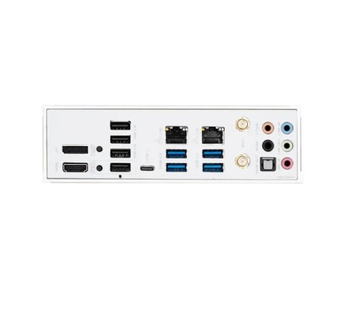 Материнская плата MAXSUN MS-iCraft Z790 WIFI, LGA1700, Z790, 4*DDR5, 4*SATA3, 4*M.2, 4*USB 3.2, 4*USB 2.0, Type-C, 1*PCIEx16, 2*PCIEx4, 1*PCIEx1, HDMI+DP, ATX