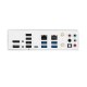 Материнская плата MAXSUN MS-iCraft Z790 WIFI, LGA1700, Z790, 4*DDR5, 4*SATA3, 4*M.2, 4*USB 3.2, 4*USB 2.0, Type-C, 1*PCIEx16, 2*PCIEx4, 1*PCIEx1, HDMI+DP, ATX