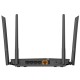 Wi-Fi роутер D-Link Беспроводной двухдиапазонный маршрутизатор AC1200 Wave 2, 1x1000Base-T WAN, 4x1000Base-T LAN, 1хUSB, 3G/LTE, 4 внешние несъемные антенны 5 дБи