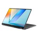 Ноутбук ASUS Vivobook 16 Flip TP3607SA-RJ068W Intel Core Ultra 7  256V 16GB 2.2 GHz/LPDDR5X 16GB/ 1TB PCIE G4 SSD Intel Arc/16" OLED WQXGA+ BEND GLARE TOUCH(120HZ/ WIN11 HOME 1.50 kg Matte Gray