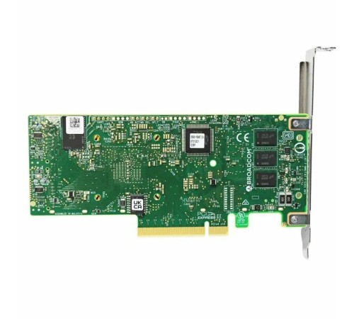 Контроллер/ MegaRAID SAS 9560-16I SGL (16-Port Int., 12Gb/s SAS/SATA/PCIe (NVMe), PCIe 4.0, 8GB DDR4) Контроллер/ MegaRAID SAS 9560-16I SGL (16-Port Int., 12Gb/s SAS/SATA/PCIe (NVMe), PCIe 4.0, 8GB DDR4)