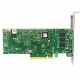 Контроллер/ MegaRAID SAS 9560-16I SGL (16-Port Int., 12Gb/s SAS/SATA/PCIe (NVMe), PCIe 4.0, 8GB DDR4)