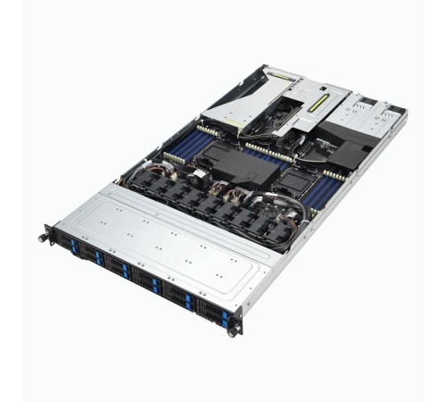 Серверная платформа/ ASUS RS700-E11-RS12U/10G/1.6KW/12NVMe/GPU Серверная платформа/ ASUS RS700-E11-RS12U/10G/1.6KW/12NVMe/GPU