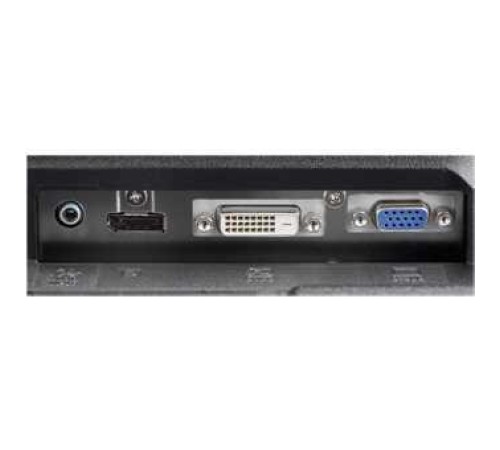 Монитор LCD 48,3 cm (19") 5:4 1280х1024(SXGA) IPS, 250cd/m2, 1000:1, 6ms, VGA, DVI, DP, Height adj, Pivot, Tilt, Swivel, Speakers, Swivel, 3Y, Black (Вскрытая упаковка)