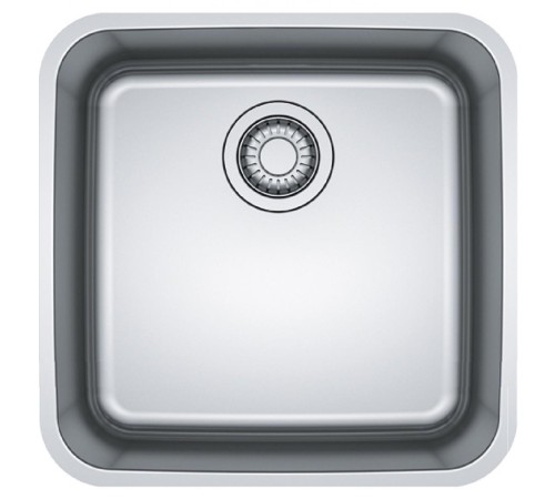 Мойка Franke 122.0689.805/ Best, Серия BELL, Мойка BCX 110-42, мойка 450 x 445 mm, чаша 420 x 415 x 200 mm, монтаж под столешницу, скрытый перелив Мойка Franke 122.0689.805/ Best, Серия BELL, Мойка BCX 110-42, мойка 450 x 445 mm, чаша 420 x 415 x 200 mm, монтаж под столешницу, скрытый перелив