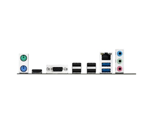 Материнская плата MAXSUN MS-Terminator B550M, AM4, B550, 2*DDR4, 4*SATA 3.0, M.2, 2*USB 3.2, 4*USB 2.0, 1*PCIE 16, 1*PCIE 4, 1*PCIE 1, HDMI+VGA, mATX