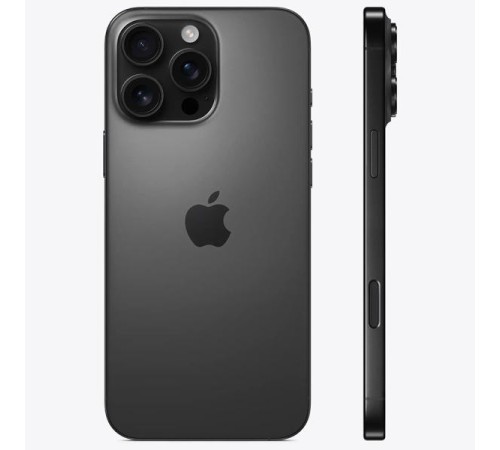 Мобильный телефон Apple/ iPhone 16 Pro Max 256GB Black Titanium Мобильный телефон Apple/ iPhone 16 Pro Max 256GB Black Titanium