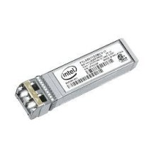 Оптический модуль Intel Ethernet SFP+ SR Optics (SFP+ transceiver module for short range fiber cables (up to 300m)) FTLX8571D3BCV-IT / E10GSFPSR, 1 year