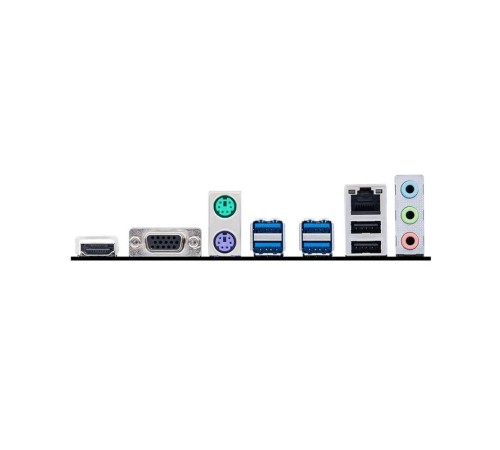 Материнская плата/ MB MSI AMD B650 sAM5, 2xDDR5(128GB), D-SUB/HDMI 2.1, 1xPCIe 4.0x16, 1xPCIe 3.0, 1xLAN (2.5GbE), 4xSATA 6Gb/s, 1xM.2, 4xUSB 3.2, 2xUSB 2.0, 2xPS/2, mATX Материнская плата/ MB MSI AMD B650 sAM5, 2xDDR5(128GB), D-SUB/HDMI 2.1, 1xPCIe 4.0x16, 1xPCIe 3.0, 1xLAN (2.5GbE), 4xSATA 6Gb/s, 1xM.2, 4xUSB 3.2, 2xUSB 2.0, 2xPS/2, mATX
