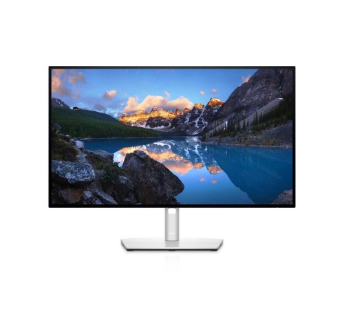 Монитор LCD 27'' 16:9 2560х1440(WQHD) IPS, 60 Hz, 350 cd/m2, 1000:1, 20М:1, 5ms, HDMI, DP, USB-C, USB-Hub, Height adj, Pivot, Tilt, Swivel, 3Y, Silver (Вскрытая упаковка)