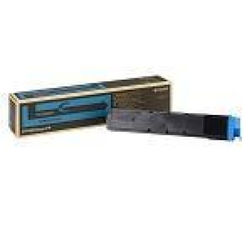 Kyocera Тонер-картридж TK-8305C для TASKalfa 3050ci/3051ci/3550ci/3551ci голубой (15000 стр.)