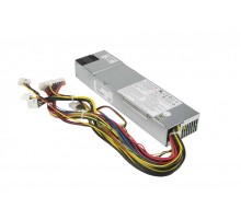 1U 340W Multi Output W/ PMBus PWS 24Pin