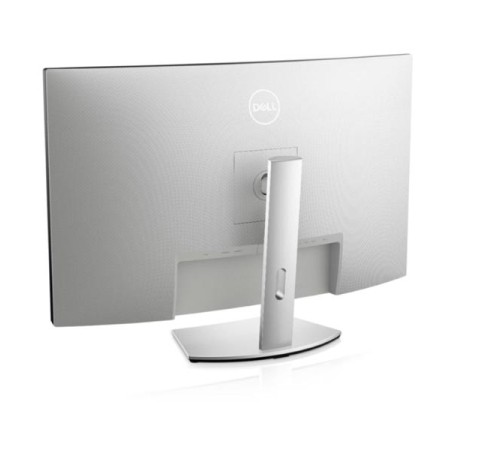 Монитор Dell 31.5" S3221QSA Curved S/Bk (VA; 16:9; 300 cd/m2; 3000:1; 3840x2160x60Hz; 4ms; 1,07bln col;178/178; DP1.2;2xHDMI; 3xUSB3.0;Spk 2x5W;Tilt;HAS;VESA100x100)