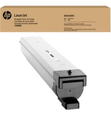 Тонер-картридж/ HP W9040MC Black Managed LaserJet Toner