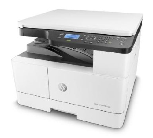 Лазерное многофункциональное устройство HP LaserJet MFP M442dn (p/c/s, A3, 1200dpi, 24ppm, 512Mb, 2trays 100+250, Scan to email/SMB/FTP, PIN printing, USB/Eth, Duplex, cart. 4000 pages & USB cable in box, (существенное повреждение коробки)