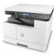 Лазерное многофункциональное устройство HP LaserJet MFP M442dn (p/c/s, A3, 1200dpi, 24ppm, 512Mb, 2trays 100+250, Scan to email/SMB/FTP, PIN printing, USB/Eth, Duplex, cart. 4000 pages & USB cable in box, (существенное повреждение коробки)