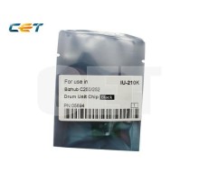 -/ Чип драм-юнита для KONICA MINOLTA Bizhub C250/C252 (CET) Black, (WW), 70000 стр., CET5694