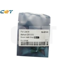 -/ Чип драм-юнита для KONICA MINOLTA Bizhub C250/C252 (CET) Black, (WW), 70000 стр., CET5694