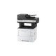 МФУ лазерное Kyocera ECOSYS MA4500x (A4), монохромное, Printer/Scanner/Copier, 1200x1200 dpi, 45 ppm, 1 GB, 1.2 GHz, tray 100+500 sheets, RADF 75 sheets, USB+Ethernet, Duplex, EcoPrint, drum 300k, starter toner 6k (Вскрытая упаковка)