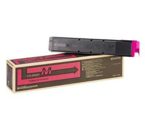 Тонер-картридж TK-8305M 15 000 стр. Magenta для TASKalfa 3050ci/3051ci/3051ci/3551ci