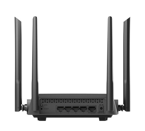 Маршрутизатор/ DIR-842/RU/R7A AC1200 Wi-Fi EasyMesh Router, 1000Base-T WAN, 4x1000Base-T LAN, 4x5dBi external antennas Маршрутизатор/ DIR-842/RU/R7A AC1200 Wi-Fi EasyMesh Router, 1000Base-T WAN, 4x1000Base-T LAN, 4x5dBi external antennas