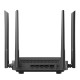 Маршрутизатор/ DIR-842/RU/R7A AC1200 Wi-Fi EasyMesh Router, 1000Base-T WAN, 4x1000Base-T LAN, 4x5dBi external antennas