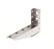 Консоль с опорой ML осн. 100 INOX