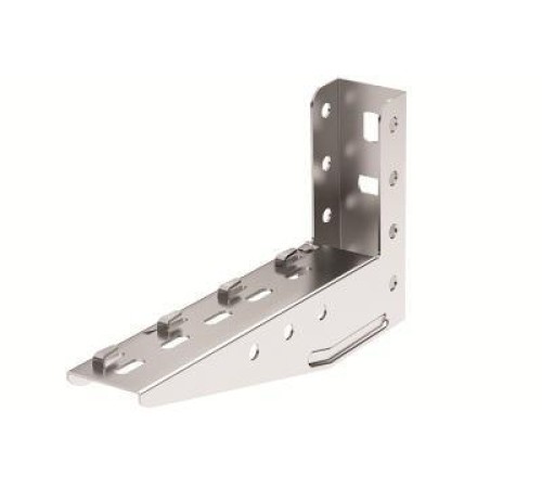 Консоль с опорой ML осн. 100 INOX